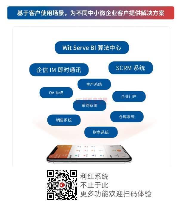 企业管理系统erp  scrm  oa  一体化智能管理系统
